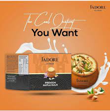 Premium Mataka Kulfi (Jadore)